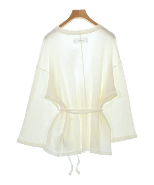 JANE SMITH（ジェーンスミス）カーディガン 白 サイズ:36(S位) レディース/2200676839296