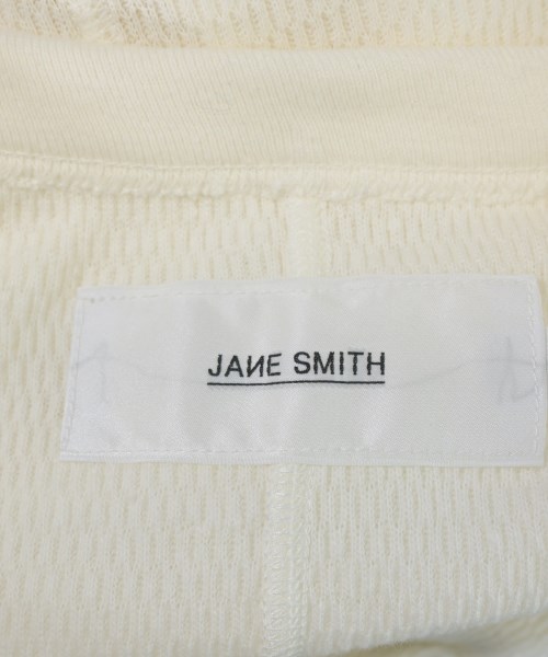 JANE SMITH（ジェーンスミス）カーディガン 白 サイズ:36(S位) レディース/2200676839296