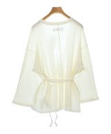 JANE SMITH（ジェーンスミス）カーディガン 白 サイズ:36(S位) レディース/2200676839296