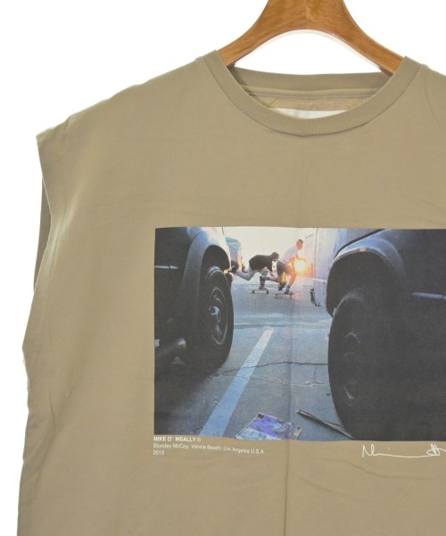 JANE SMITH（ジェーンスミス）ノースリーブ ベージュ サイズ:F レディース/2200673600080