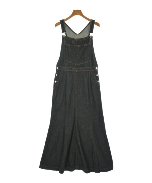 JANE SMITH(ジェーンスミス)オールインワン/サロペット 黒 サイズ:38(M位)/2200674666016