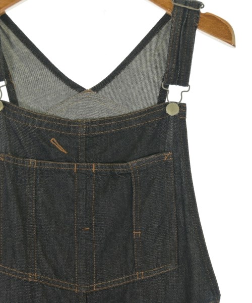 JANE SMITH（ジェーンスミス）オールインワン/サロペット 黒 サイズ:38(M位) レディース/2200674666016