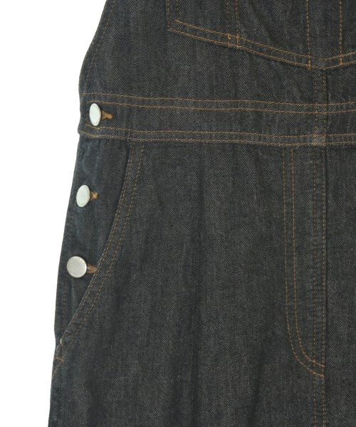 JANE SMITH（ジェーンスミス）オールインワン/サロペット 黒 サイズ:38(M位) レディース/2200674666016