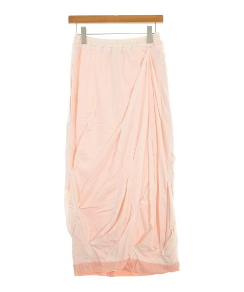 JANE SMITH(ジェーンスミス)ロング・マキシ丈スカート ピンク サイズ:36(S位)/2200674234048