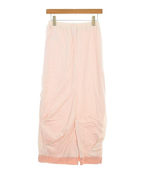 JANE SMITH（ジェーンスミス）ロング・マキシ丈スカート ピンク サイズ:36(S位) レディース/2200674234048