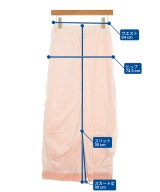 JANE SMITH（ジェーンスミス）ロング・マキシ丈スカート ピンク サイズ:36(S位) レディース/2200674234048