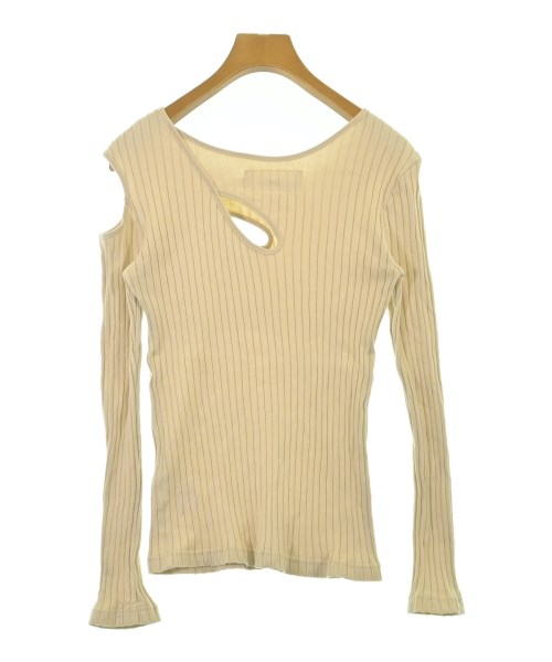 JANE SMITH（ジェーンスミス）Tシャツ・カットソー ベージュ サイズ:38(M位) レディース/2200677289014