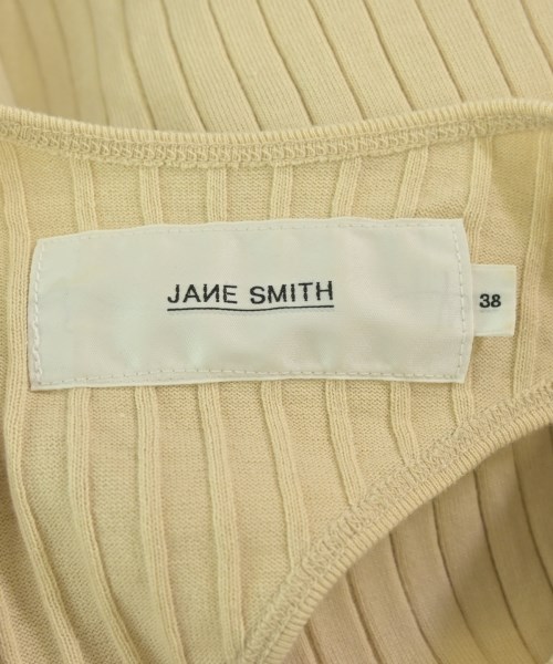 JANE SMITH（ジェーンスミス）Tシャツ・カットソー ベージュ サイズ:38(M位) レディース/2200677289014