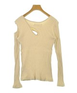 JANE SMITH（ジェーンスミス）Tシャツ・カットソー ベージュ サイズ:38(M位) レディース/2200677289014