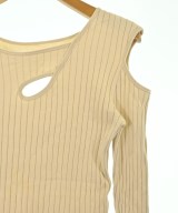 JANE SMITH（ジェーンスミス）Tシャツ・カットソー ベージュ サイズ:38(M位) レディース/2200677289014