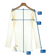 JANE SMITH（ジェーンスミス）ブラウス ベージュ サイズ:38(M位) レディース/2200688849283