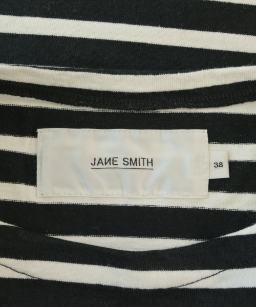 JANE SMITH（ジェーンスミス）Tシャツ・カットソー 黒 サイズ:38(M位) レディース/2200689149054