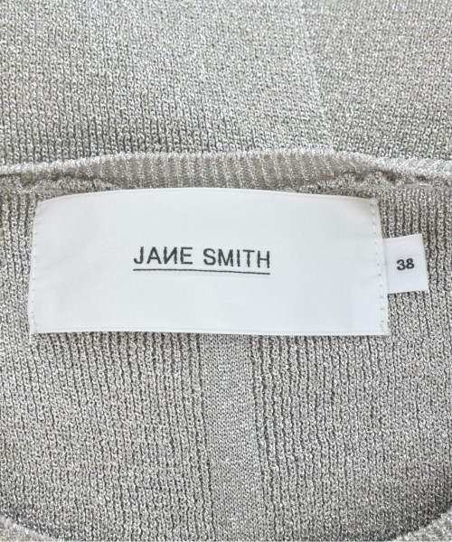 JANE SMITH（ジェーンスミス）ニット・セーター シルバー サイズ:38(M位) レディース/2200693626039