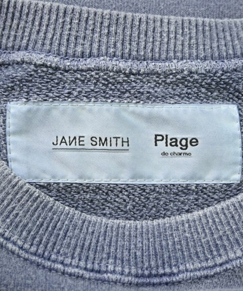 JANE SMITH（ジェーンスミス）スウェット 紺 サイズ:ONE レディース/2200691305035
