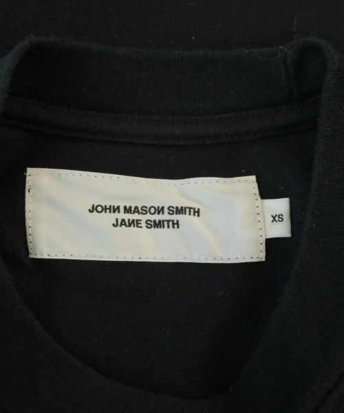 JANE SMITH（ジェーンスミス）Tシャツ・カットソー 黒 サイズ:XS レディース/2200692811245