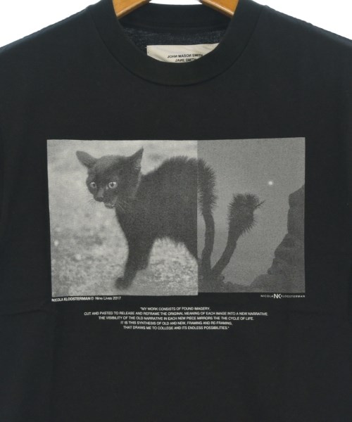 JANE SMITH（ジェーンスミス）Tシャツ・カットソー 黒 サイズ:XS レディース/2200692811245