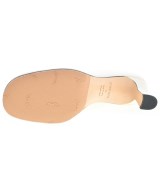 JANE SMITH（ジェーンスミス）ブーツ 白 サイズ:EU38(24.5cm位) レディース/2200689696138