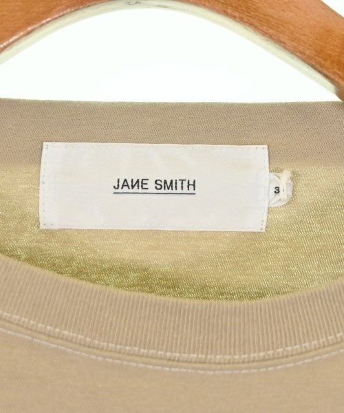 JANE SMITH（ジェーンスミス）Tシャツ・カットソー ベージュ サイズ:38(M位) レディース/2200696670077