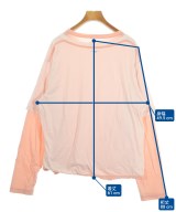 JANE SMITH（ジェーンスミス）Tシャツ・カットソー オレンジ サイズ:S レディース/2200697497154