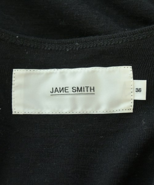 JANE SMITH（ジェーンスミス）ニット・セーター 黒 サイズ:36(S位) レディース/2200701449049