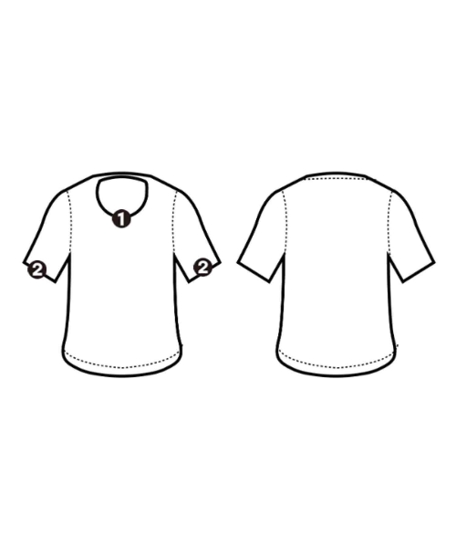 JANE SMITH（ジェーンスミス）Tシャツ・カットソー 白 サイズ:ONE レディース/2200701706012