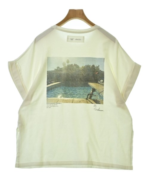 JANE SMITH（ジェーンスミス）Tシャツ・カットソー 白 サイズ:ONE レディース/2200701706012
