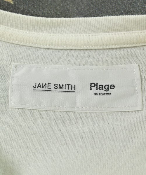 JANE SMITH（ジェーンスミス）Tシャツ・カットソー 白 サイズ:ONE レディース/2200701706012