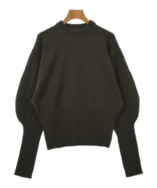 JANE SMITH(ジェーンスミス)ニット・セーター 茶 サイズ:38(M位)/2200650702028