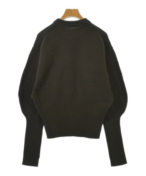 JANE SMITH（ジェーンスミス）ニット・セーター 茶 サイズ:38(M位) レディース/2200650702028