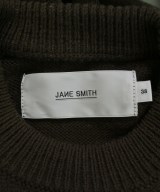 JANE SMITH（ジェーンスミス）ニット・セーター 茶 サイズ:38(M位) レディース/2200650702028