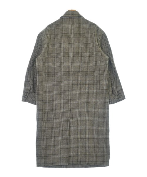 JANE SMITH（ジェーンスミス）ピーコート グレー サイズ:36(S位) レディース/2200652975017