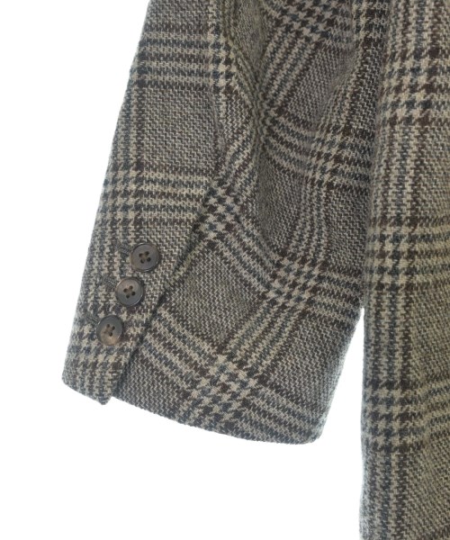 JANE SMITH（ジェーンスミス）ピーコート グレー サイズ:36(S位) レディース/2200652975017