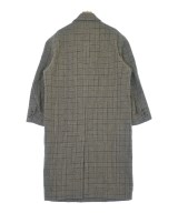 JANE SMITH（ジェーンスミス）ピーコート グレー サイズ:36(S位) レディース/2200652975017