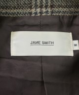 JANE SMITH（ジェーンスミス）ピーコート グレー サイズ:36(S位) レディース/2200652975017