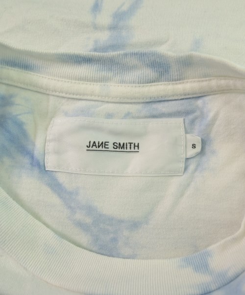JANE SMITH（ジェーンスミス）Tシャツ・カットソー 白 サイズ:S メンズ/2200653805078