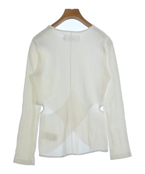 JANE SMITH（ジェーンスミス）Tシャツ・カットソー 白 サイズ:36(S位) レディース/2200657288020