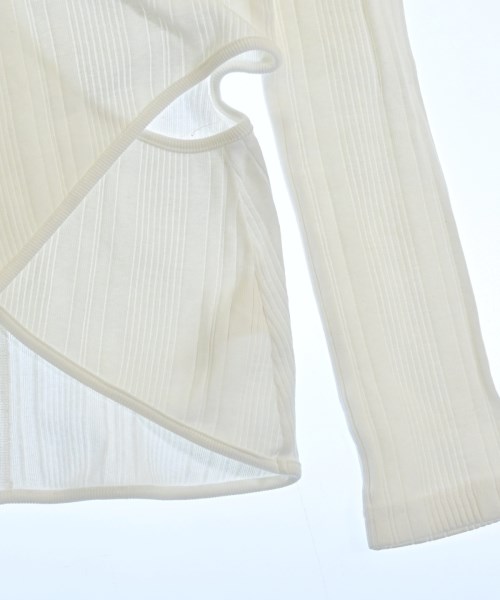 JANE SMITH（ジェーンスミス）Tシャツ・カットソー 白 サイズ:36(S位) レディース/2200657288020