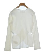 JANE SMITH（ジェーンスミス）Tシャツ・カットソー 白 サイズ:36(S位) レディース/2200657288020