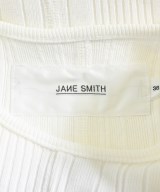 JANE SMITH（ジェーンスミス）Tシャツ・カットソー 白 サイズ:36(S位) レディース/2200657288020
