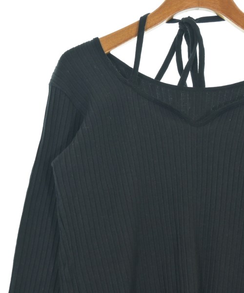 JANE SMITH（ジェーンスミス）Tシャツ・カットソー 黒 サイズ:ONE レディース/2200655677031