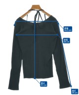 JANE SMITH（ジェーンスミス）Tシャツ・カットソー 黒 サイズ:ONE レディース/2200655677031