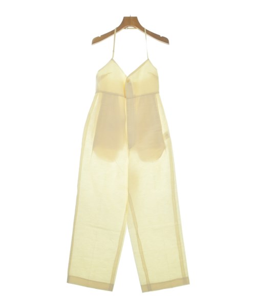 JANE SMITH(ジェーンスミス)オールインワン/サロペット 黄 サイズ:36(S位)/2200655925095