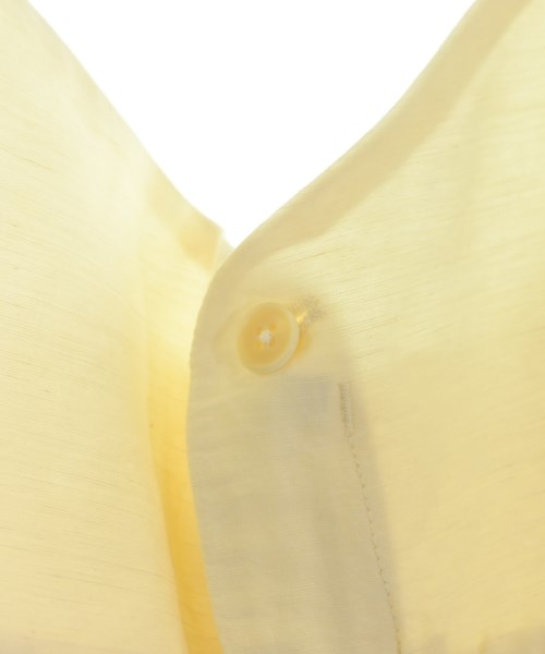 JANE SMITH（ジェーンスミス）オールインワン/サロペット 黄 サイズ:36(S位) レディース/2200655925095