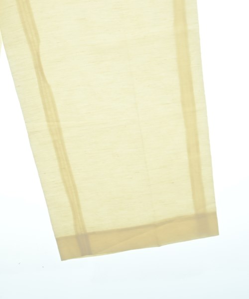 JANE SMITH（ジェーンスミス）オールインワン/サロペット 黄 サイズ:36(S位) レディース/2200655925095