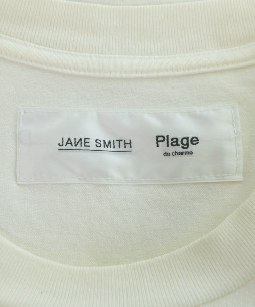 JANE SMITH（ジェーンスミス）Tシャツ・カットソー 白 サイズ:ONE レディース/2200660785059