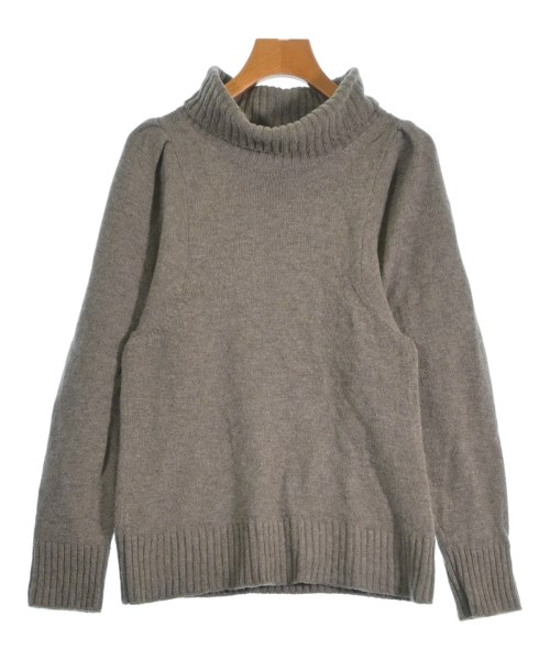 JANE SMITH(ジェーンスミス)ニット・セーター グレー サイズ:36(S位)/2200658365089