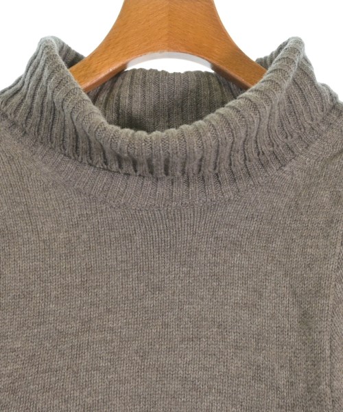 JANE SMITH（ジェーンスミス）ニット・セーター グレー サイズ:36(S位) レディース/2200658365089