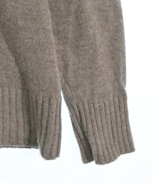 JANE SMITH（ジェーンスミス）ニット・セーター グレー サイズ:36(S位) レディース/2200658365089