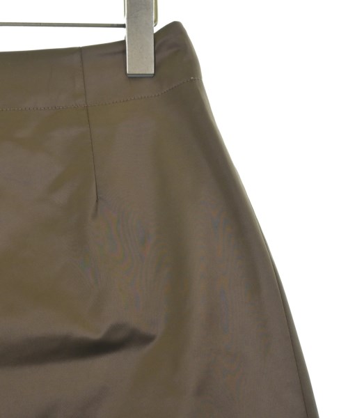 JANE SMITH（ジェーンスミス）ミニスカート 茶 サイズ:36(S位) レディース/2200661866078