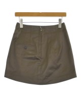 JANE SMITH（ジェーンスミス）ミニスカート 茶 サイズ:36(S位) レディース/2200661866078